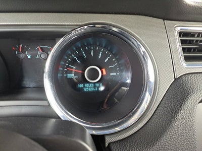 2014 Ford Mustang V6