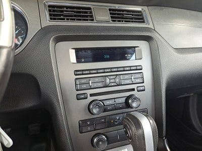 2014 Ford Mustang V6