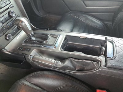 2014 Ford Mustang V6