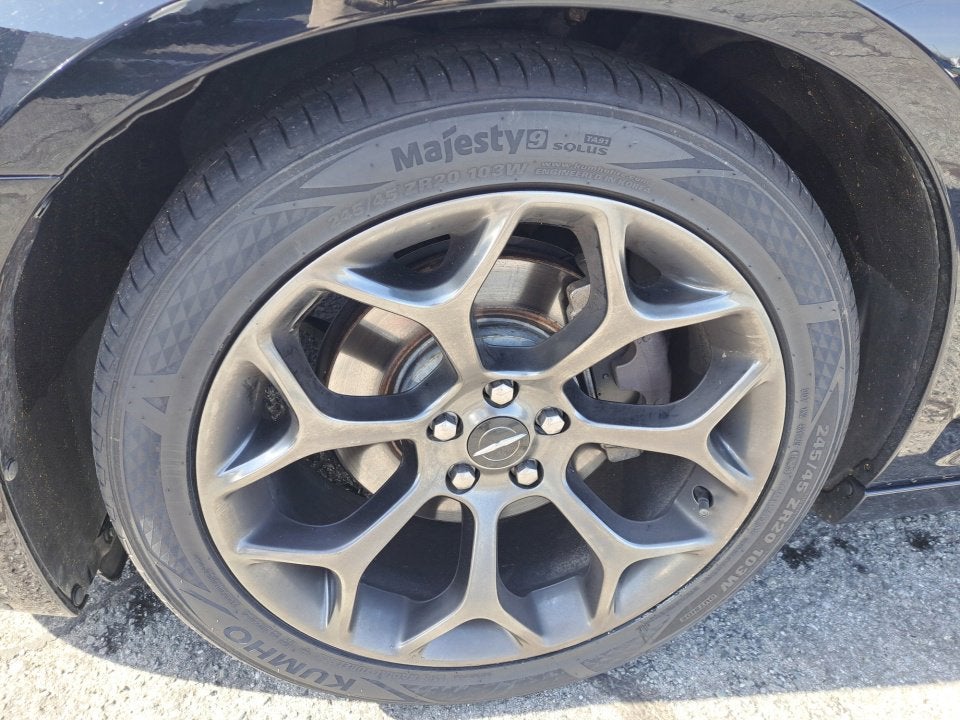 2018 Chrysler 300 300S