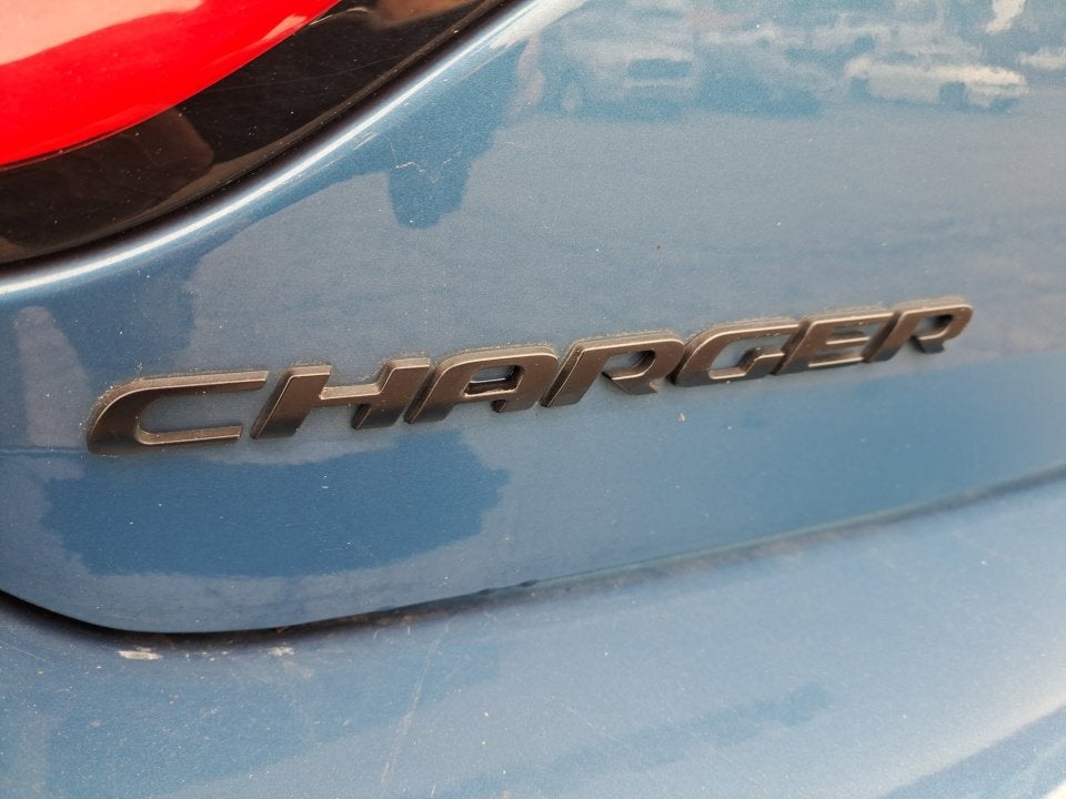 2021 Dodge Charger GT