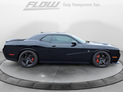 2017 Dodge Challenger SRT Hellcat