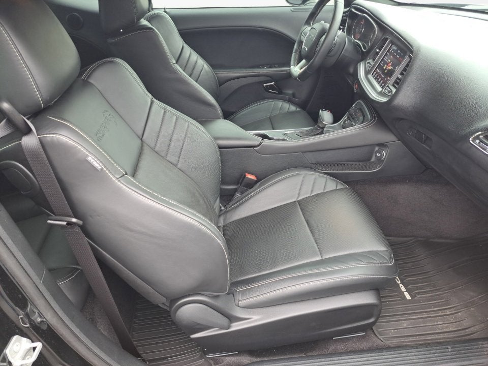 2017 Dodge Challenger SRT Hellcat