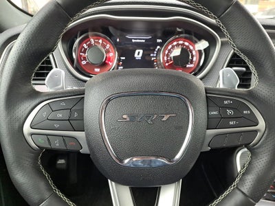 2017 Dodge Challenger SRT Hellcat