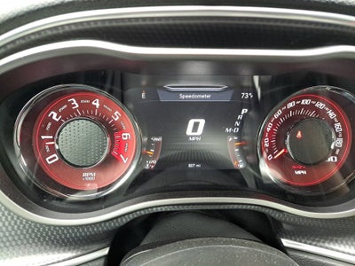 2017 Dodge Challenger SRT Hellcat