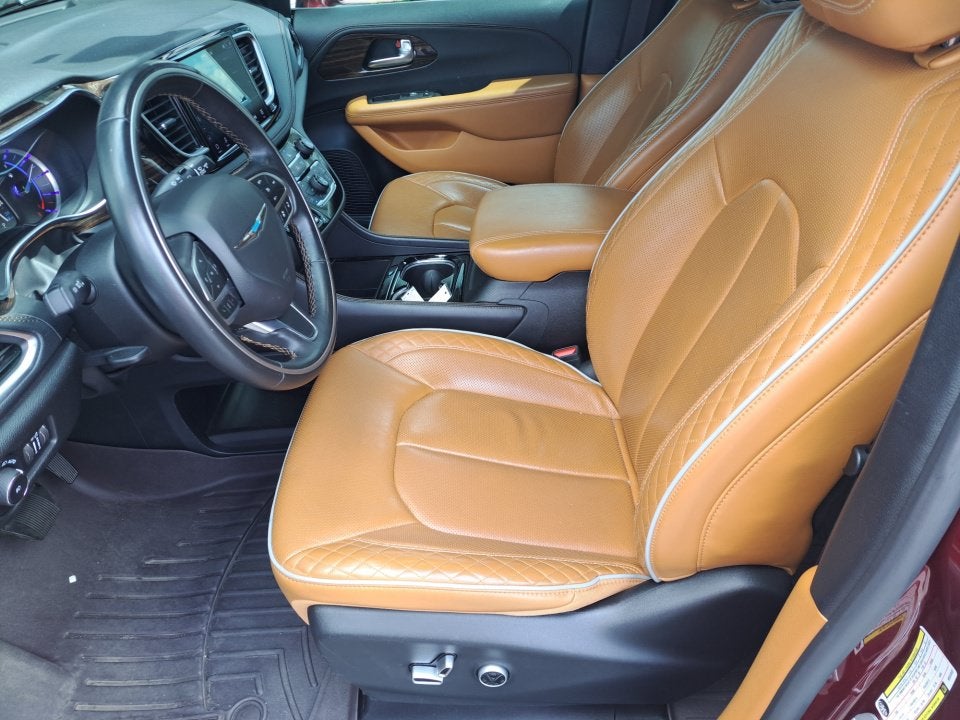 2021 Chrysler Pacifica Hybrid Pinnacle