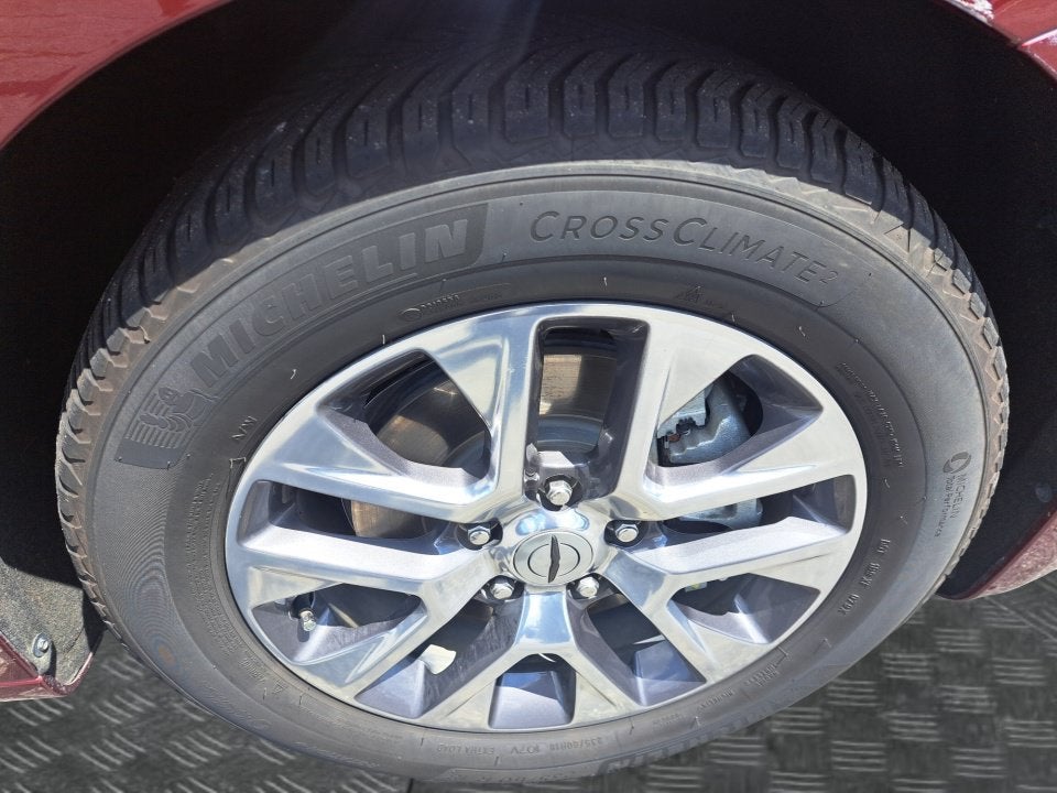 2021 Chrysler Pacifica Hybrid Pinnacle