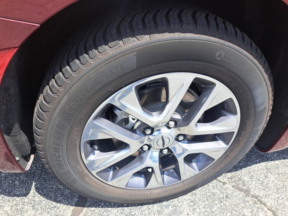 2021 Chrysler Pacifica Hybrid Pinnacle
