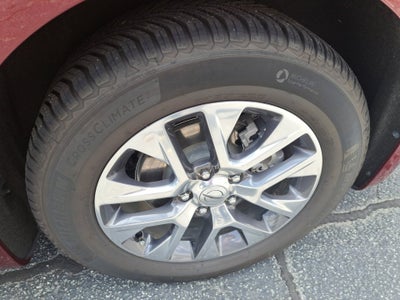 2021 Chrysler Pacifica Hybrid Pinnacle