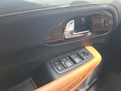 2021 Chrysler Pacifica Hybrid Pinnacle