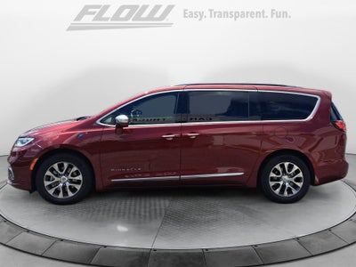 2021 Chrysler Pacifica Hybrid Pinnacle