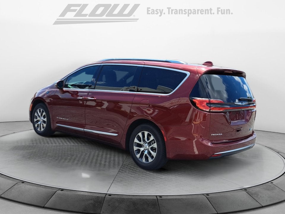 2021 Chrysler Pacifica Hybrid Pinnacle