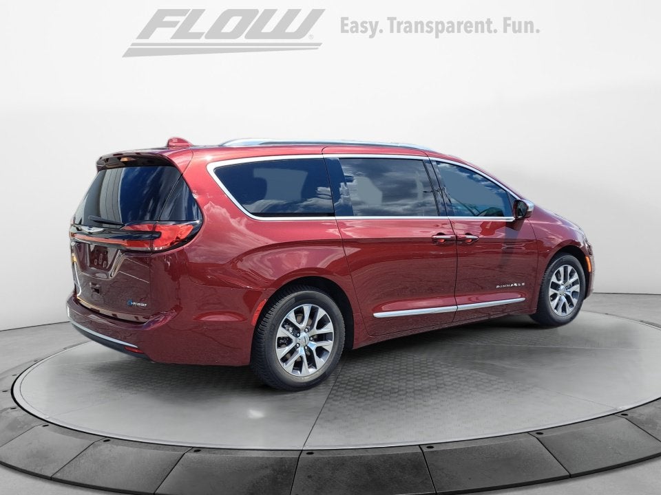 2021 Chrysler Pacifica Hybrid Pinnacle
