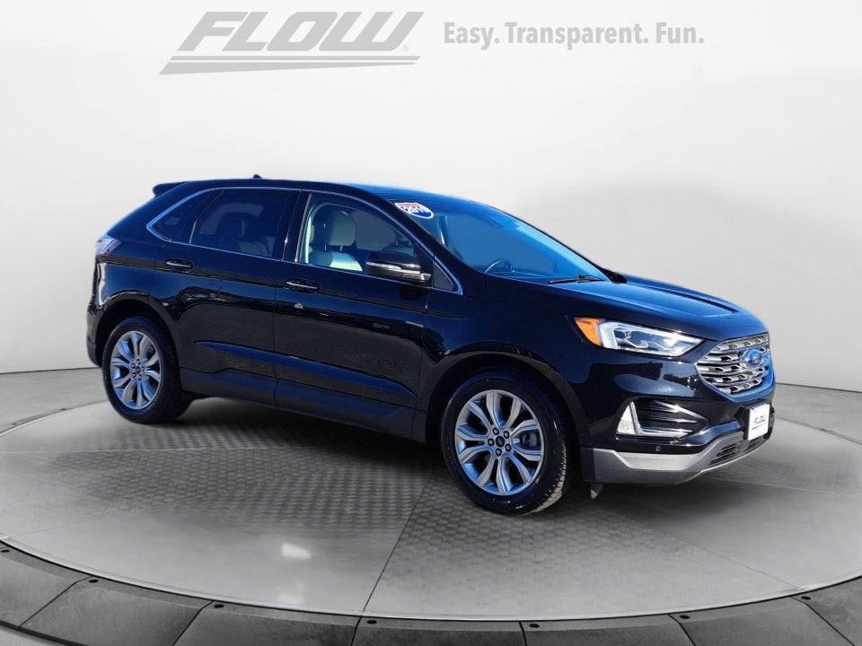 2019 Ford Edge Titanium