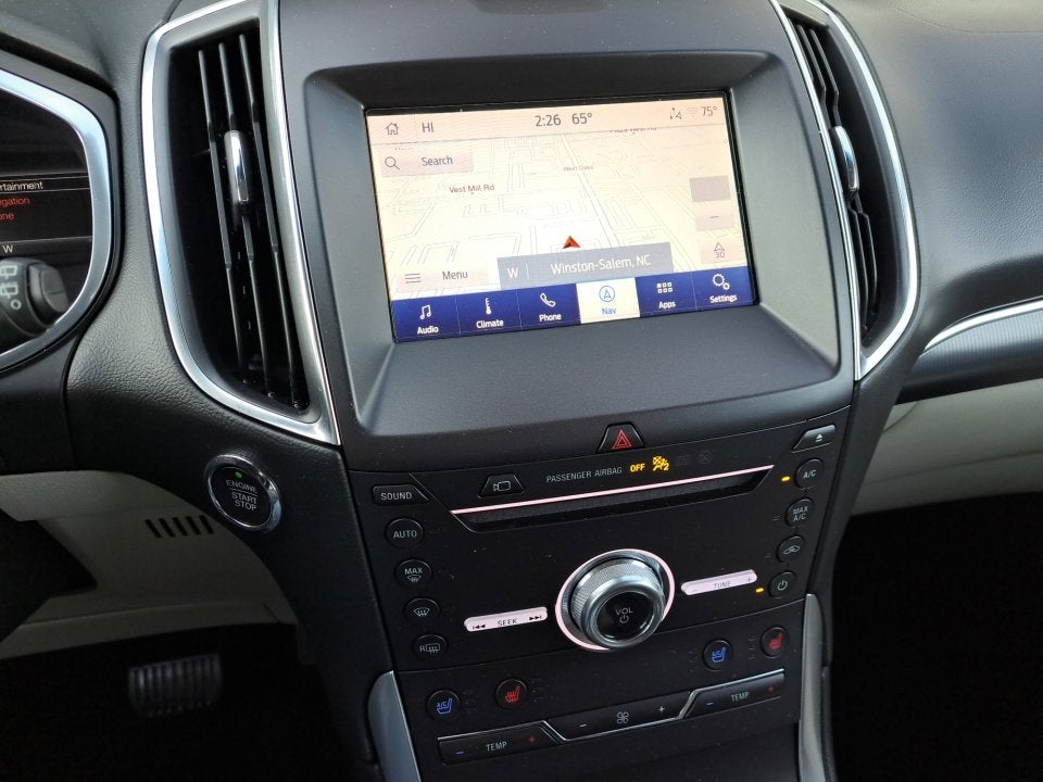 2019 Ford Edge Titanium