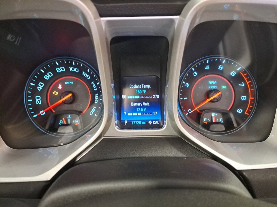 2015 Chevrolet Camaro SS