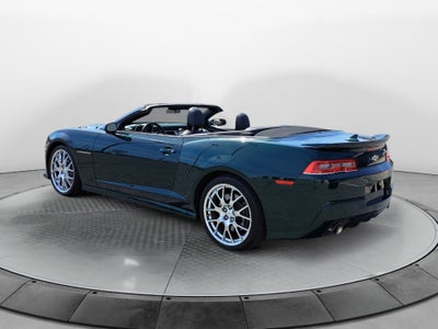 2015 Chevrolet Camaro SS