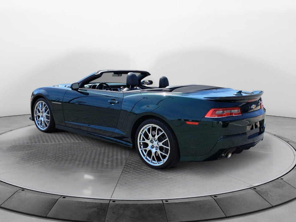 2015 Chevrolet Camaro SS