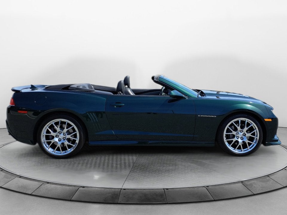 2015 Chevrolet Camaro SS
