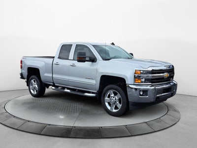 2019 Chevrolet Silverado 2500 HD LT