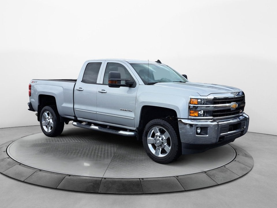 2019 Chevrolet Silverado 2500 HD LT