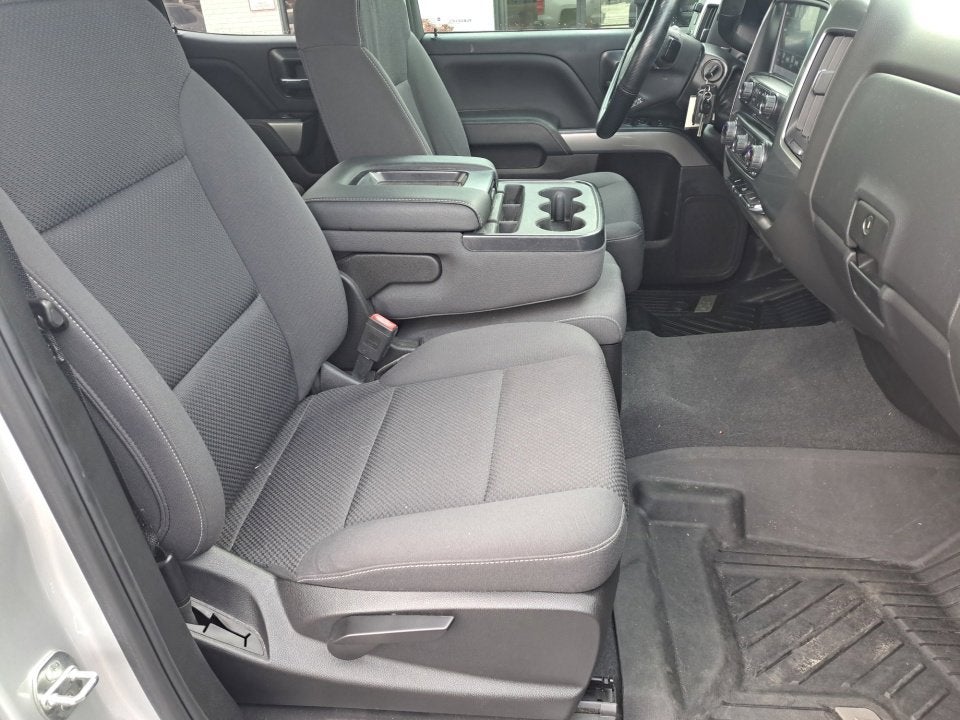 2019 Chevrolet Silverado 2500 HD LT