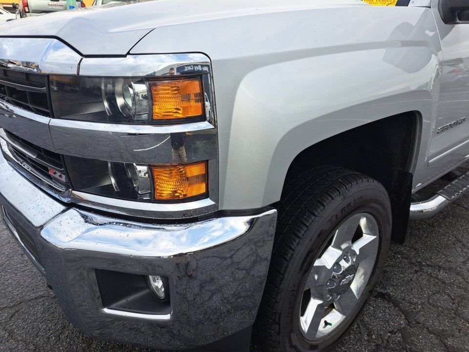 2019 Chevrolet Silverado 2500 HD LT