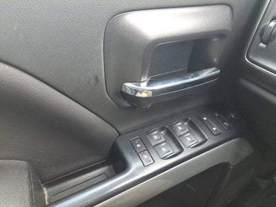 2019 Chevrolet Silverado 2500 HD LT