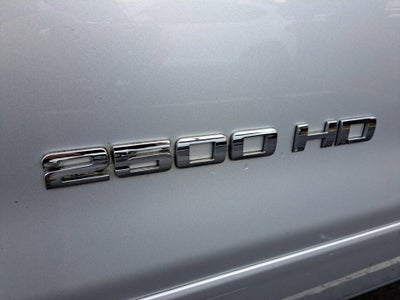 2019 Chevrolet Silverado 2500 HD LT