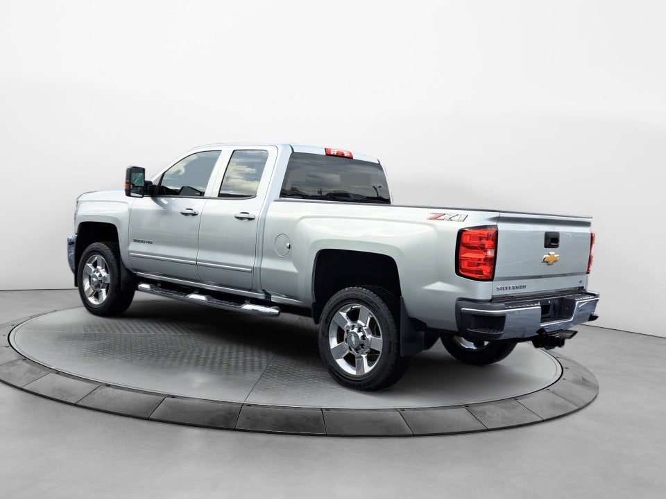 2019 Chevrolet Silverado 2500 HD LT