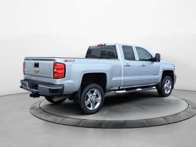2019 Chevrolet Silverado 2500 HD LT