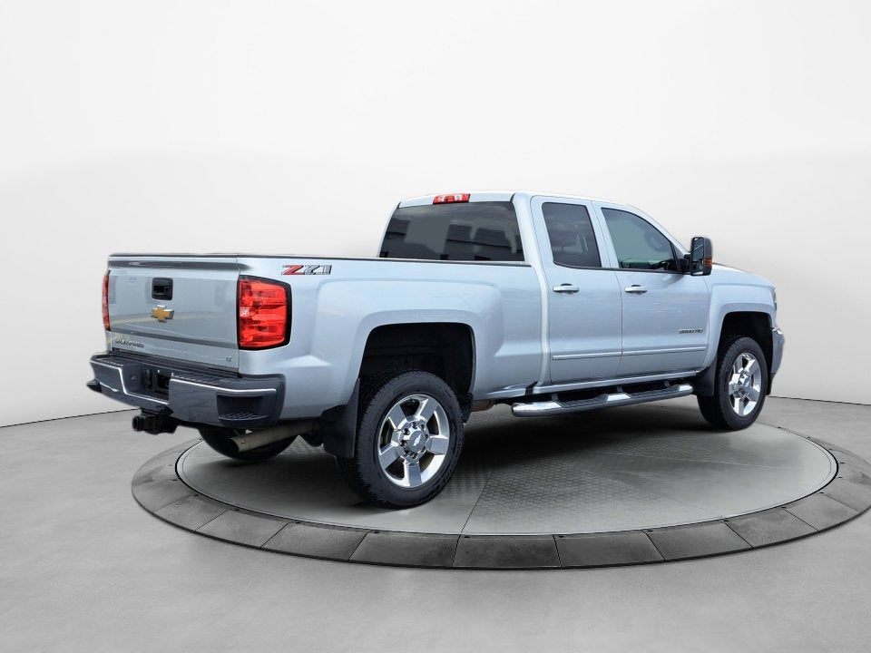 2019 Chevrolet Silverado 2500 HD LT