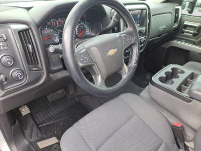 2019 Chevrolet Silverado 2500 HD LT