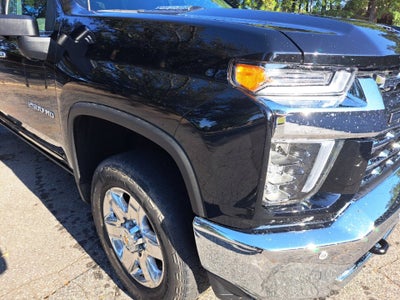 2023 Chevrolet Silverado 2500 HD LTZ