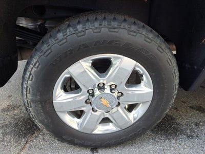 2023 Chevrolet Silverado 2500 HD LTZ