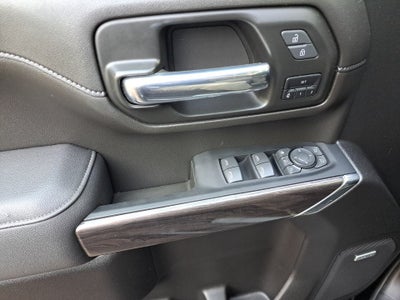 2023 Chevrolet Silverado 2500 HD LTZ