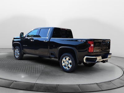 2023 Chevrolet Silverado 2500 HD LTZ
