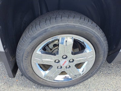 2013 GMC Terrain SLT