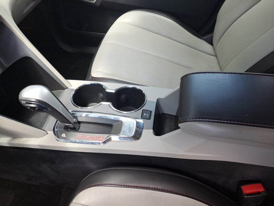 2013 GMC Terrain SLT