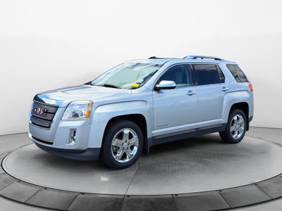 2013 GMC Terrain SLT