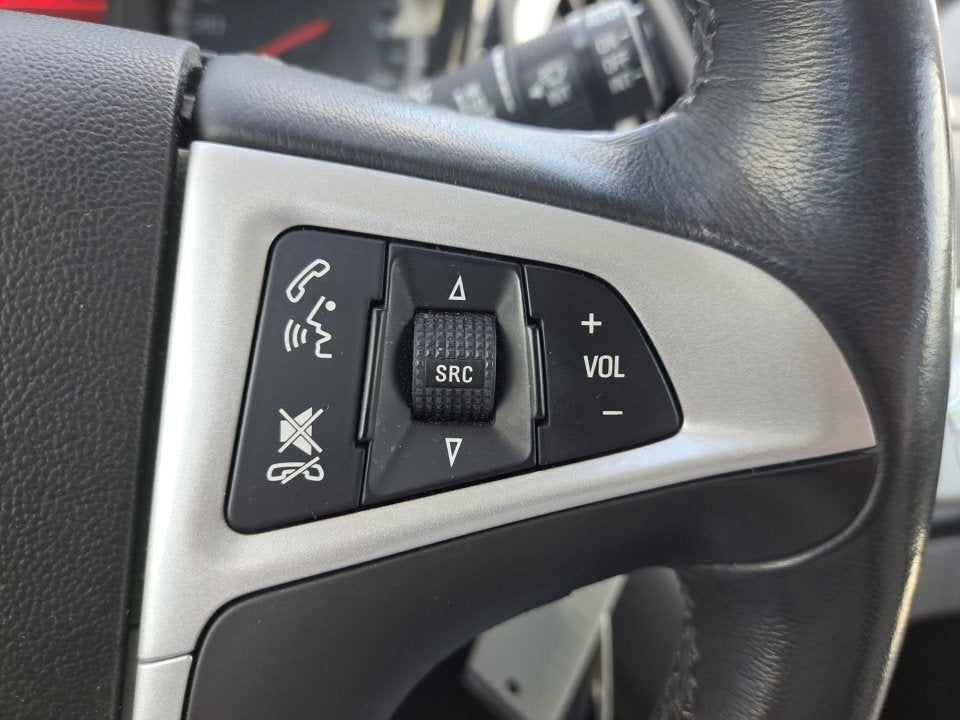 2013 GMC Terrain SLT