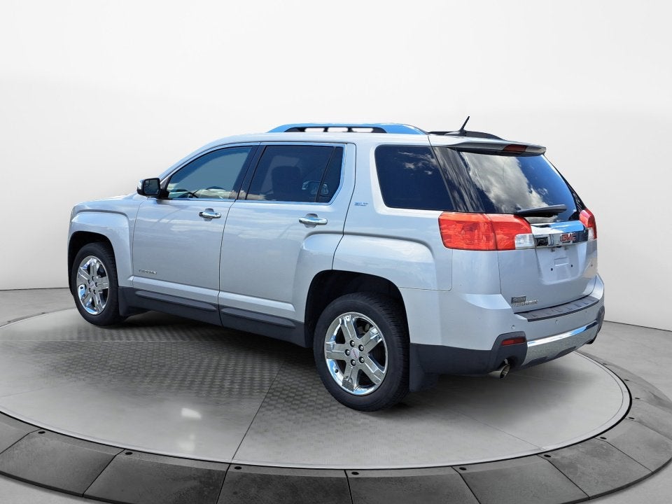 2013 GMC Terrain SLT