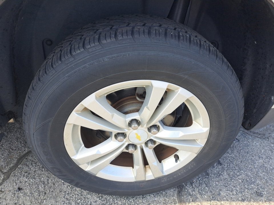 2013 Chevrolet Equinox LS