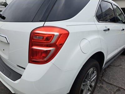 2017 Chevrolet Equinox Premier
