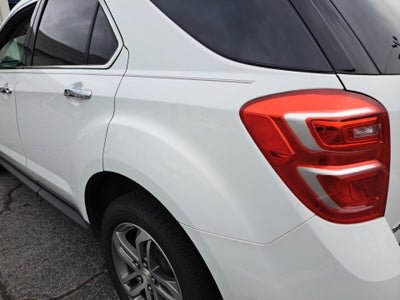 2017 Chevrolet Equinox Premier