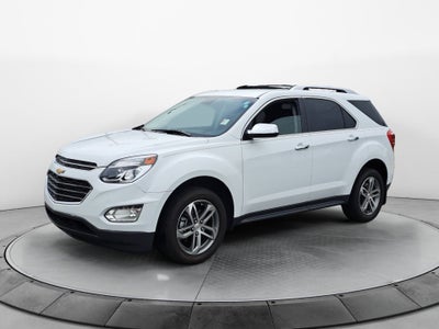 2017 Chevrolet Equinox Premier