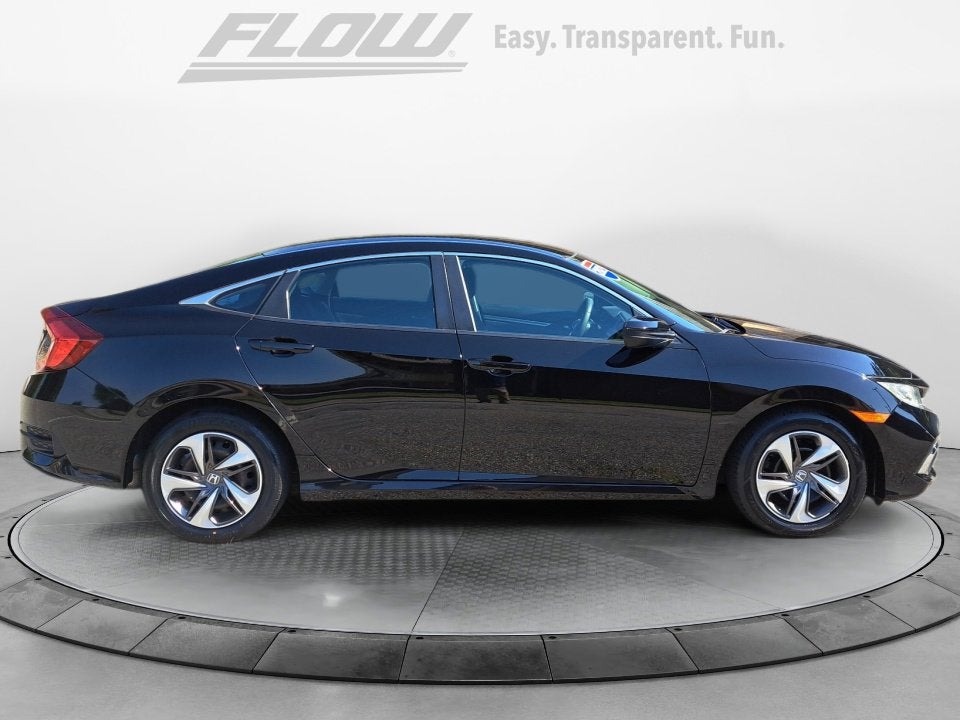 2021 Honda Civic Sedan LX