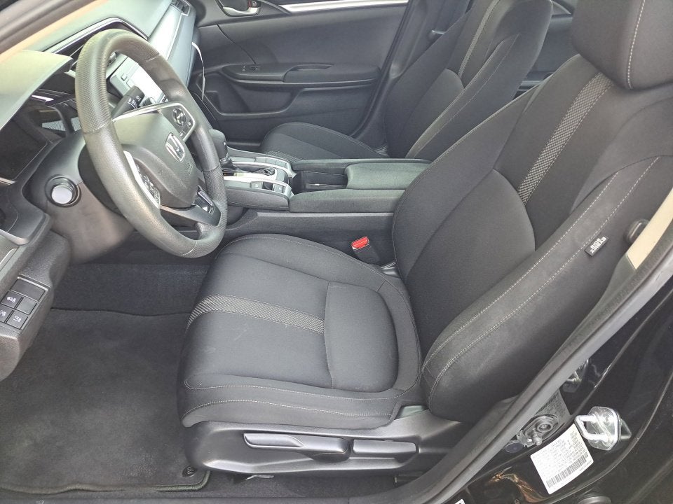 2021 Honda Civic Sedan LX