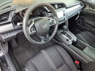 2021 Honda Civic Sedan LX