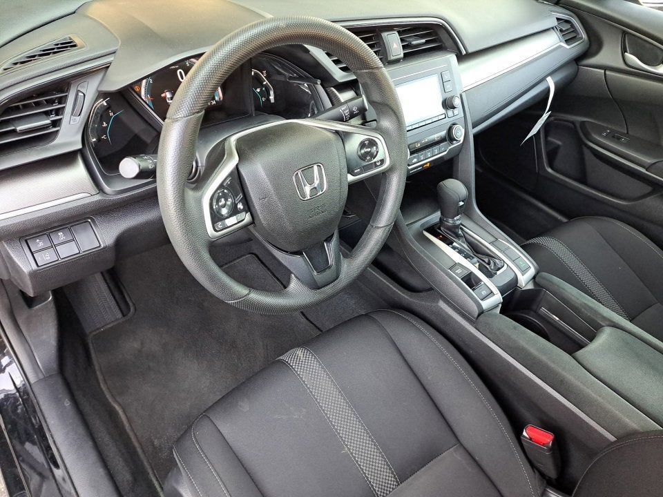 2021 Honda Civic Sedan LX